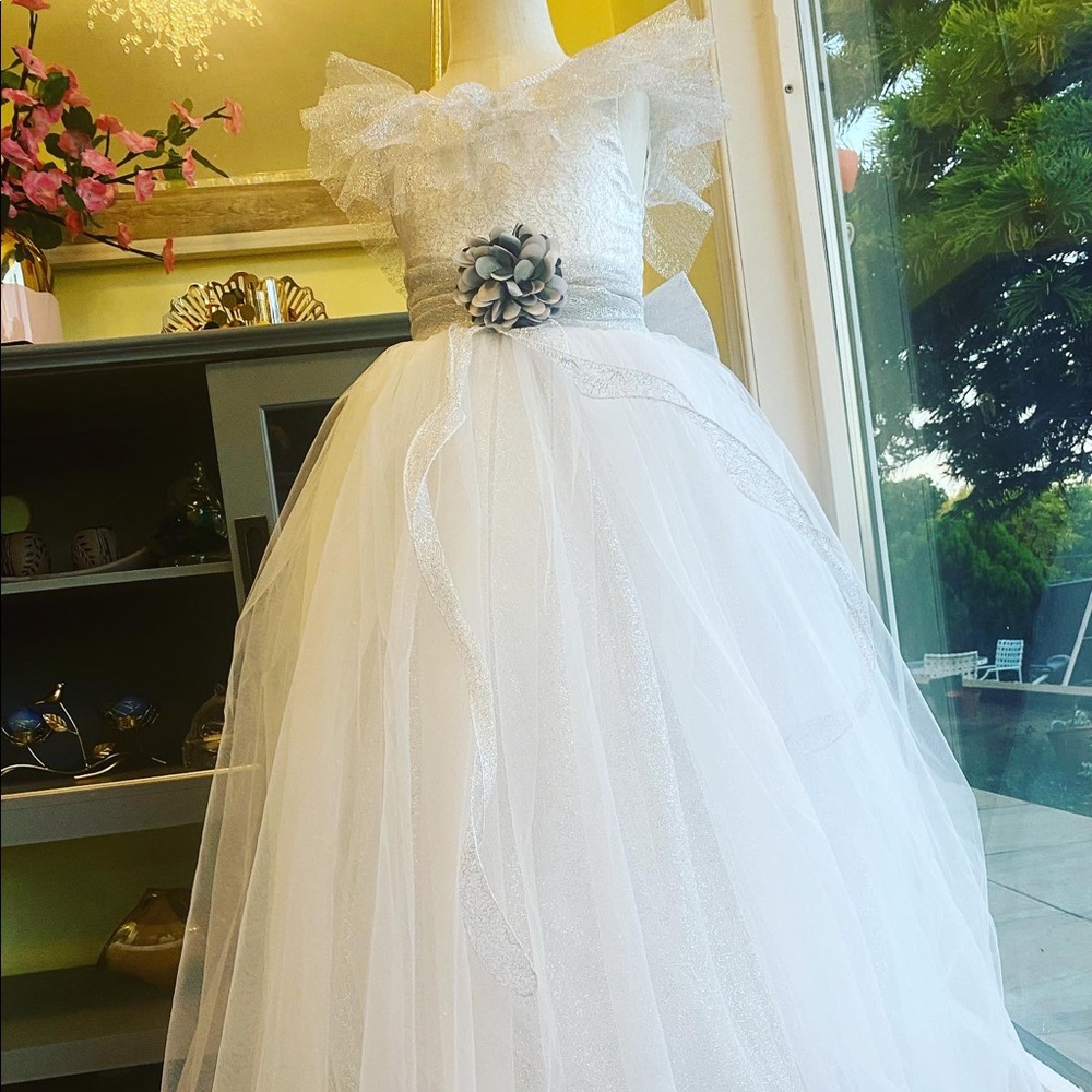 First Holy Communion  dress
